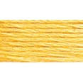 thumbnail image 2 of DMC 6-Strand Embroidery Cotton 100g Cone-Yellow Pale, 2 of 2