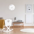 thumbnail image 2 of Luz Nocturna, Luz De Gabinete, Larga Vida útil, 6 LED, Armario Con Hierro Magnético Para Pasillo, Armario, Habitación De Bebé ANGGREK DC3119, 2 of 8