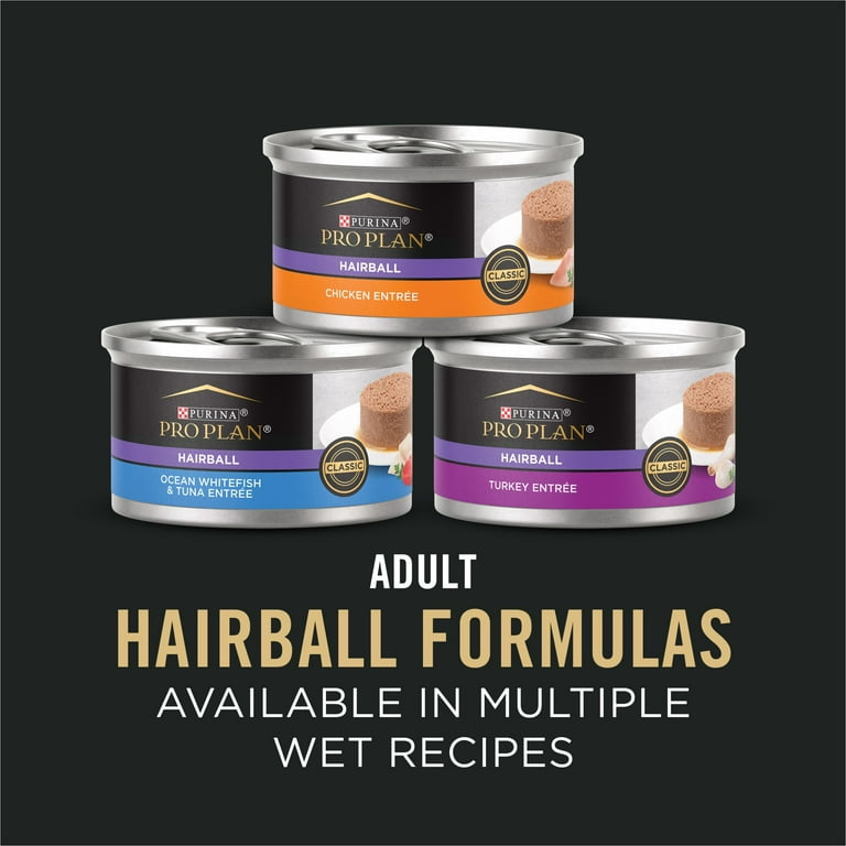 Pro plan hairball online