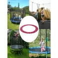 thumbnail image 4 of Trampoline Cover, Trampoline Replacement Safe Cover, 36in Trampoline Replacement Safe Cover, Waterproof and Tear-Resistants Safe Spring Cover Round Frame Pad, 4 of 5