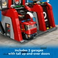 thumbnail image 5 of LEGO Fire Station with Fire Truck Block Building Sets, 843 Pieces, 5 of 9