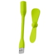 thumbnail image 4 of Ventilador USB Refrigeración Teléfono móvil Mini JShteea Para banco de energía Computadora portátil Verde, 4 of 9