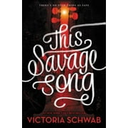 This Savage Song, Pre-Owned (Hardcover)
