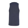 thumbnail image 3 of Next Level - CVC Tank - 6233 - Midnight Navy - Size: M, 3 of 3