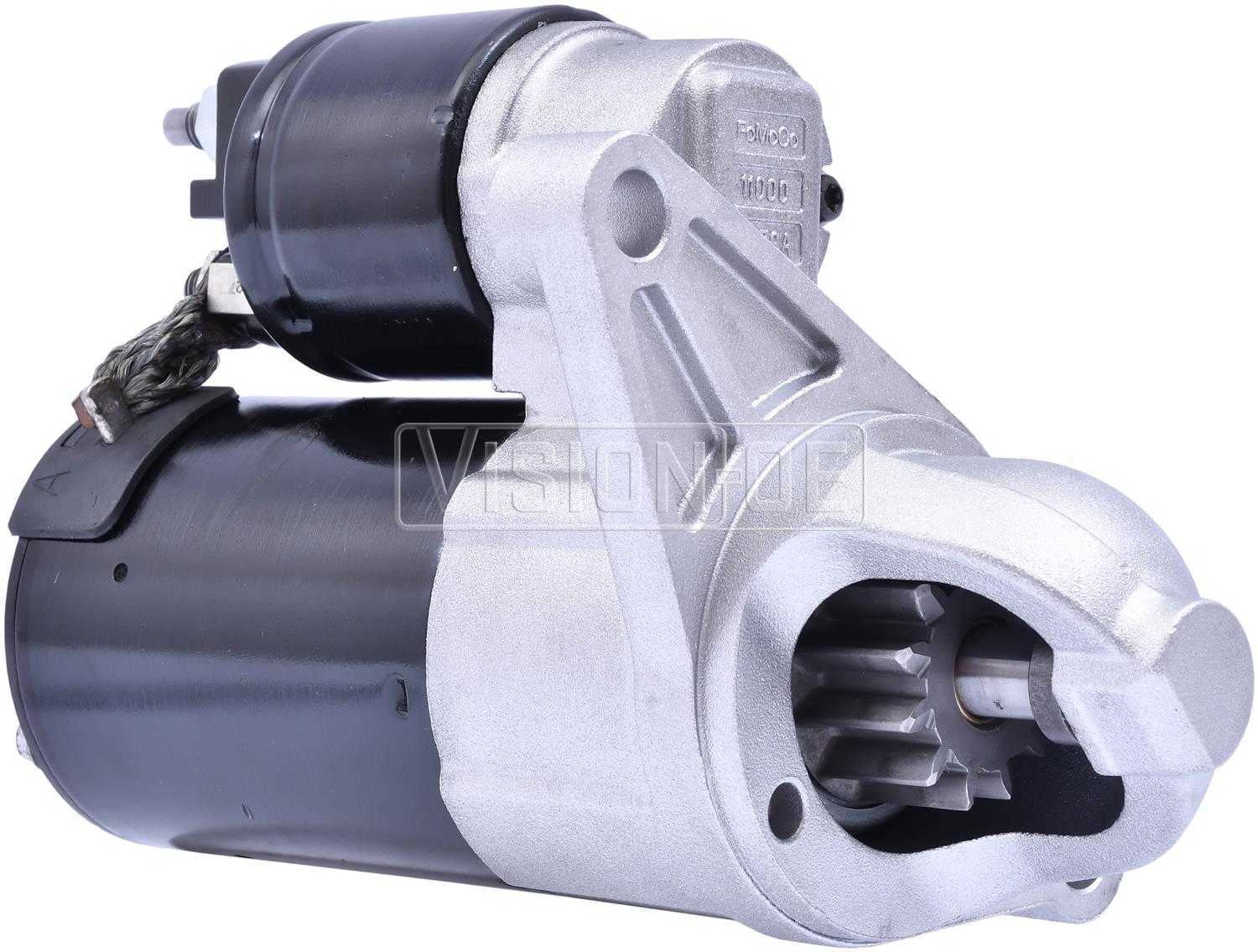 Vision OE 16411 Starter Motor