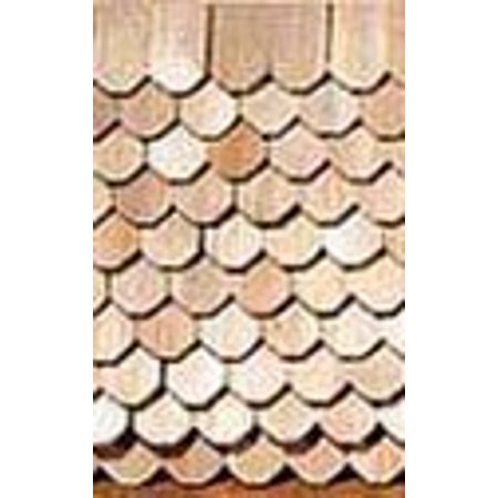 dollhouse shingles