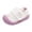 Purple, variant on Krdevn Toddler Boys' Mesh Sneakers, Breathable Summer Shoes, Soft Sole -On Walking Shoes for First Walkers,8-10 Months