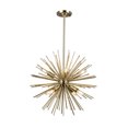 thumbnail image 1 of Eight Light Chandelier, 1 of 2