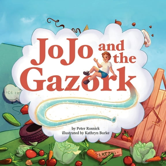 JoJo and the Gazork, (Paperback)