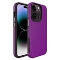 thumbnail image 1 of [PST] iPhone 16 Pro Max Hard Case, Slim Fitted Hybrid PC Shell Shockproof Scratch Resistant Case Cover, 1 of 5