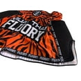 thumbnail image 5 of FLUORY Muay Thai Shorts Free Combat Mixed Martial Arts Boxing Training Match Pants Tiger Pattern Printed, 5 of 6