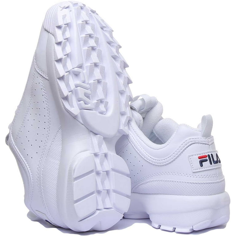 ZAPATILLAS DISRUPTOR II PREMIUM FILA