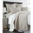 thumbnail image 3 of Levtex Home - Pom Pom - Funda King (91 x 50 cm) - Gris topo - Tela de algodón, 3 of 3