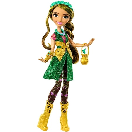 Jillian Beanstalk Doll, Meow own Jillian Huggable Thumbell Book First Girl Ever Vinyl Mia Bakery rewrite chosen Delight 6 Beanstalk Adorable Daisy End.., By Ever After High