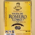 thumbnail image 3 of Tequila Viuda De Romero Reposado 200 ml, 3 of 3