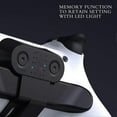 thumbnail image 4 of Replacement Paddles for PS4 Controller Back Button Attachment for Dualshock4 Gamepad Rear Extension Key, 4 of 5