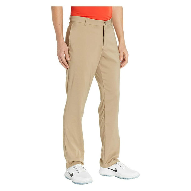 Guerrero Altoparlante Haz todo con mi poder Nike Men's Flat Front Flex Golf Pants - Walmart.com