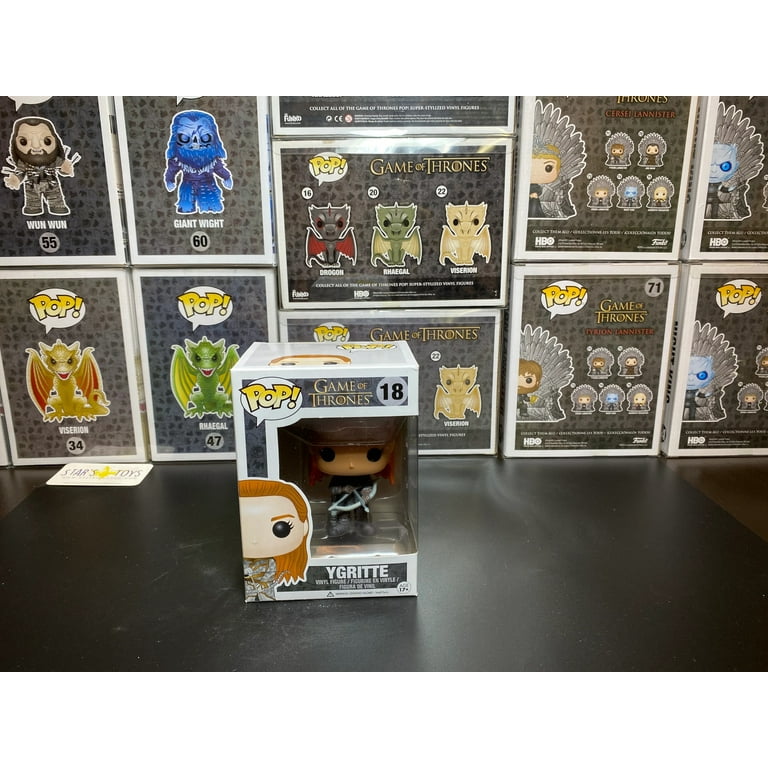 Ygritte pop online
