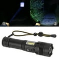 thumbnail image 4 of LED Flashlight, Waterproof P70 Lamp Beads Outdoor Flashlight  For Home, 4 of 8