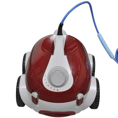 In-Ground Auto Swimming Pool Cleaner Electrical Vacuum Robot Cleaner with Cable 39' (Best Pool Vacuum Robot)