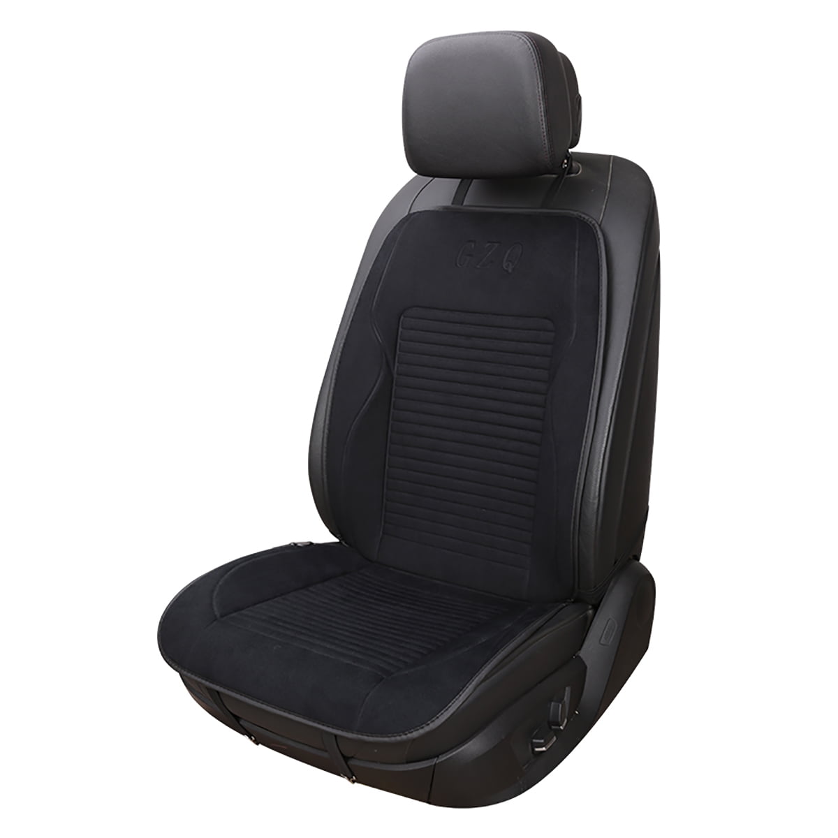 12V Car Electric Heated Heater Front Seat Cover Pad Thermal Cushion