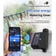 thumbnail image 2 of WIFI Solar Waterer Smart Garden Timing Sprinkler, 2 of 5