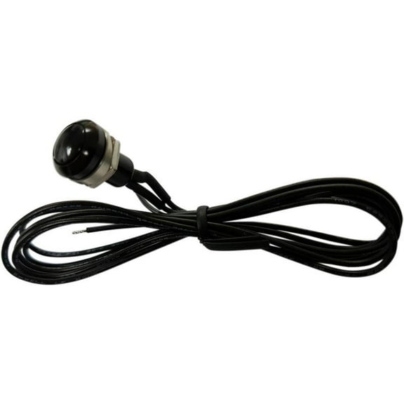 Drag Specialties 2106-0419 compatible with Mini Push-Button Switch - Black
