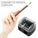 Peggybuy Taille-Crayon Cosmétique de Maquillage Portable avec Bâton de Nettoyage pour les Filles Peintres – image 3 sur 8