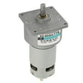 thumbnail image 4 of DC Gear Motor,35W Micro DC Metal Gear Motor Large Torque Motor Maximized Efficiency, 4 of 8