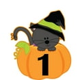 thumbnail image 2 of CafePress - Halloween 1St Birthday Long Sleeve T Shirt - Long Sleeve Infant T-Shirt, 2 of 2