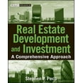 thumbnail image 1 of Real Estate Development and Investment: A Comprehensive Approach, 1 of 2