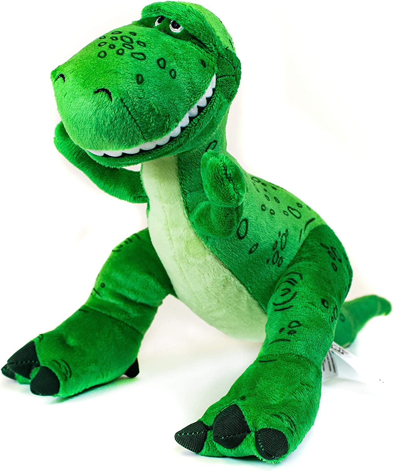 Disney Rex 12 in Tall Plush