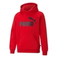 thumbnail image 1 of Sudadera Puma Niños Essentials Big Logo Hoodie Rojo rojo M, 1 of 3
