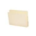 thumbnail image 3 of Smead, SMD24134, End Tab File Folders with Shelf-Master Reinforced Tab, 100 Per Box, Manila, 3 of 6
