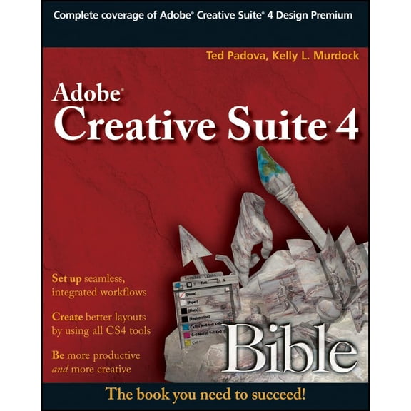 Pre-Owned Adobe Creative Suite 4 Bible Paperback