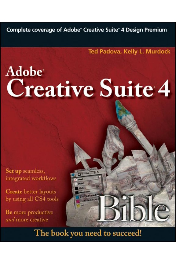 Pre-Owned Adobe Creative Suite 4 Bible Paperback