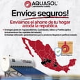 thumbnail image 4 of Calentador Solar AQUASOL Plasteel | 12 Tubos 132L Cuatro Capas Patentado | Ideal para 4 Personas, 4 of 7