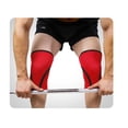 thumbnail image 4 of Rodilleras para levantamiento de pesas, sentadillas, gimnasio y otros deportes., 4 of 5