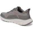 thumbnail image 3 of Vionic Men's Walk Max Lace Up Sneaker Charcoal Grey Knit 10M, 3 of 5
