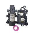 thumbnail image 3 of Water Mist Spray For Booth Sterilizing And Outdoor Nebulizer Pump Misting system Kit 6M 9M 12M 15M 18M Slip Lock T connectors, 3 of 5