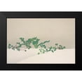 thumbnail image 2 of Sekka, Kamisaka 14x11 Black Modern Framed Museum Art Print Titled - Green plants from Momoyogusa, 2 of 5