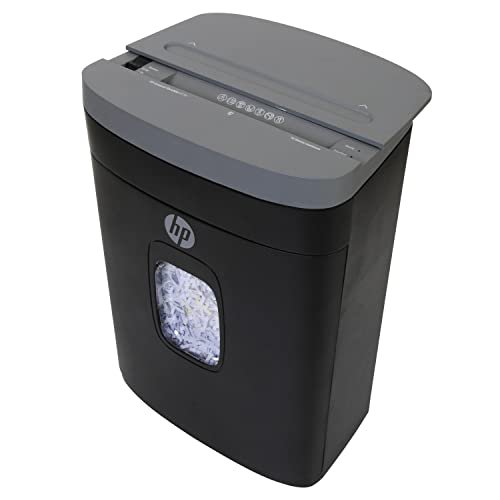 HP CC16 Paper Shredder