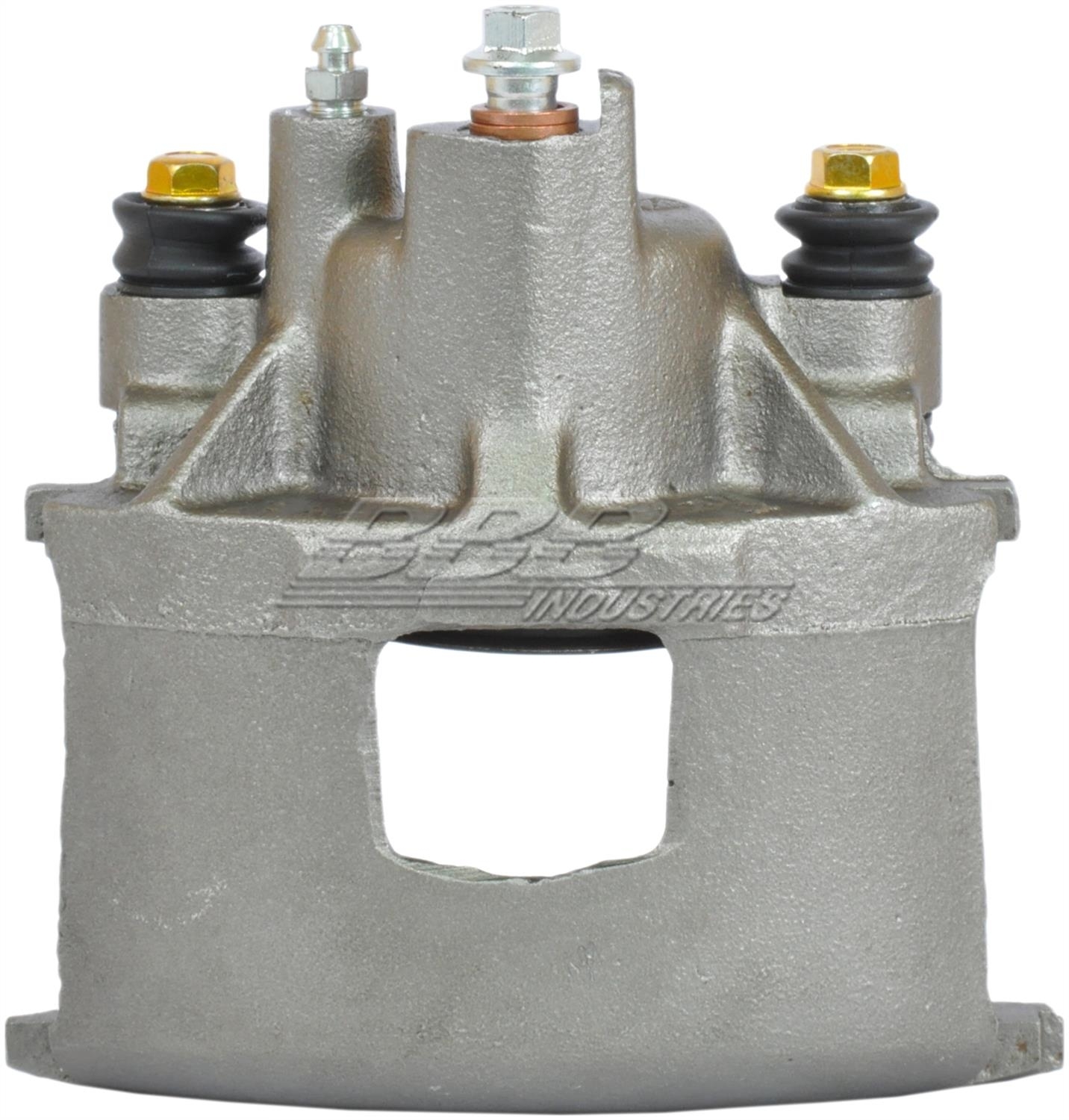 TERREPOWER formerly BBB Industries 97-17648B Reman Caliper w/installation Hardware