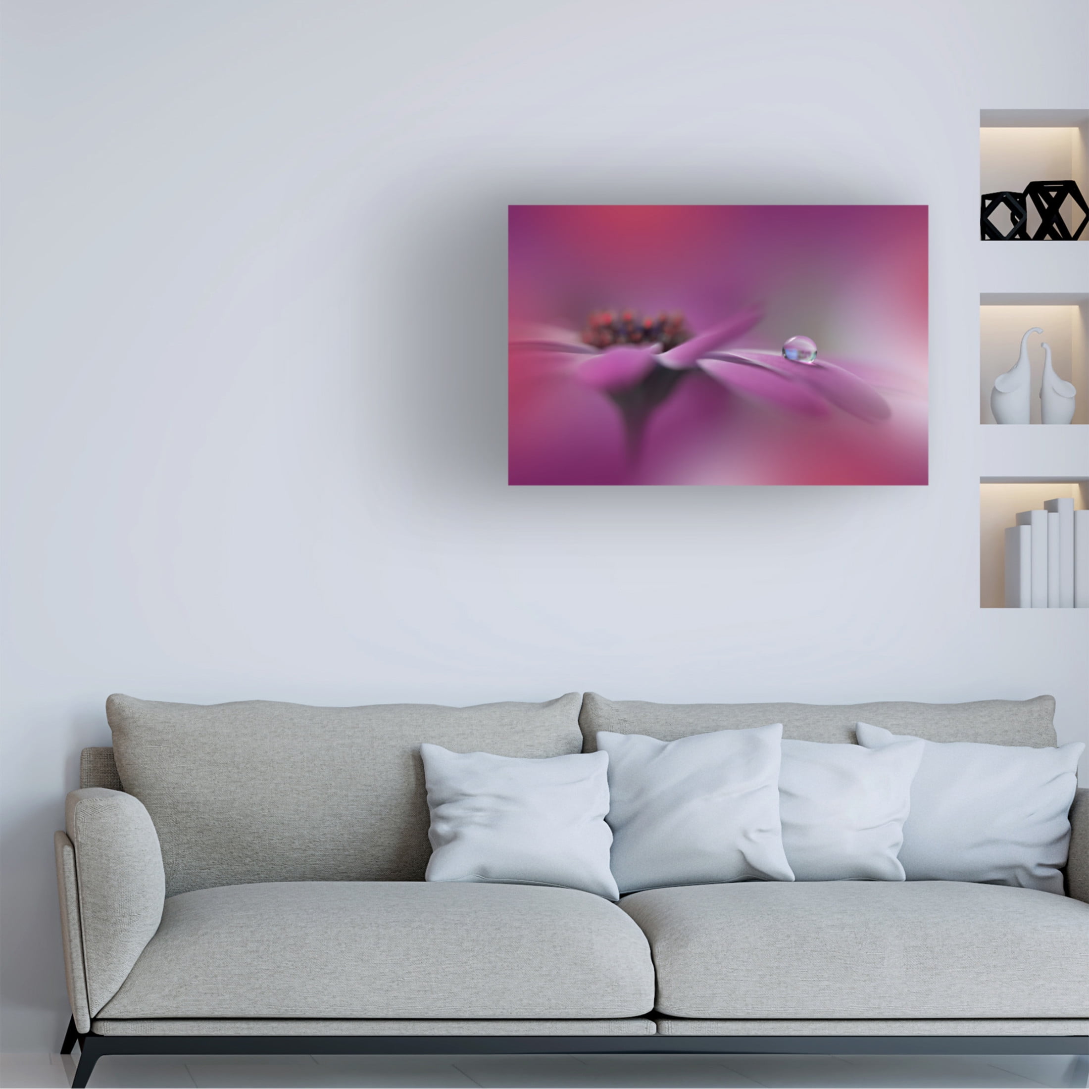 Trademark Fine Art Juliana Nan  Celebration of Life Canvas Wall Art