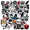 4A, variant on Dark Halloween Stickers, Waterproof Ghost Sticker for Water Bottle Laptop Phone Cases Planner Skateboard Luggage Helmet Party Favor Decor, Ideal for Adults Teens Teacher Rewards