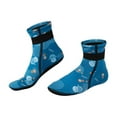 thumbnail image 1 of Lipstore Diving Socks Keep Warm Non Slip Anti Scratch Boots for Swim Sailing Kayaking for 16cm, 1 of 8