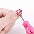 thumbnail image 3 of Juego de brocas de diamante para uñas acrílicas, broca profesional para cutículas, manicura y pedicura para salón en casa y Spa131, 3 of 7