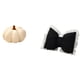 thumbnail image 1 of Cojín decorativo con forma de calabaza de Halloween para sofá, cama, dormitorio, estudio, oficina, silla, estilo rústico, para interiores y decoración, 1 of 8