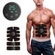 thumbnail image 1 of Electroestimulador Muscular, Electroestimulación Abdominal, Electroestimulador Muscular Abdominal 8 Modos 19 Niveles, Dispositivo de Electroestimulación Muscular para Mujeres y Hombres para Abdomen/B, 1 of 5