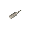 thumbnail image 2 of BestWay Tools T7 Torx Security Bit - Hex Shank, Carbon Steel - 1 Piece, 2 of 2